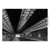 Pearse Train Station, Dublin cards