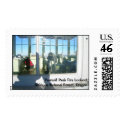 Pearsoll Peak Fire Lookout postage