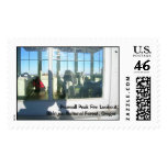 Pearsoll Peak Fire Lookout postage