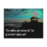 Pearsoll Peak Fire Lookout Postcards