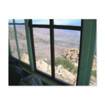 Pearsoll Peak looking east postcards