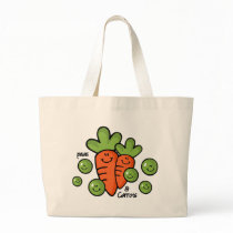 Peas And Carrots Bag