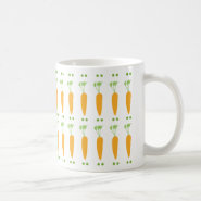 Peas and Carrots mug