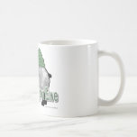 Peas Be Upon Ewe Mugs