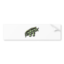 peas in a pod bumper stickers by doonidesigns peas in a pod bumper stickers