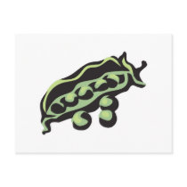 peas in a pod postcards by doonidesigns peas in a pod postcards