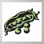 peas in a pod poster