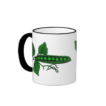 Peas in Pod Mugs