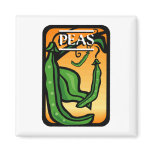 Peas magnets