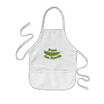 Peas on Earth Apron
