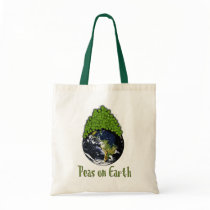 Peas on Earth bags by CathieT Peas on Earth bags