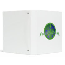 Peas on Earth binders by captainjoekickass Peas on Earth binders