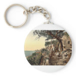 Peasants near Trieste, Istria, Austro-Hungary rare Key Chains