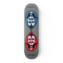 Peat Wollaeger "See Sick" Skateboard