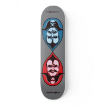 Peat Wollaeger "See Sick" Skateboard