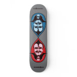 Peat Wollaeger "See Sick" Skateboard