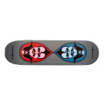 Peat Wollaeger "See Sick" Skateboard