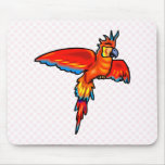 Peata Parrot Mousepad