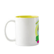 PEAVE LOVE RECYCLE Mug mugs