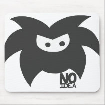 Peb Kac Head Mousepads