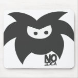 Peb Kac Head mousepads