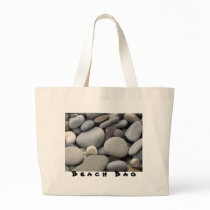 Pebble Beach Bag by TyMartinez Pebble Beach Bag