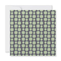 Pebble Pattern invitations by nyxxie Pebble Pattern invitations