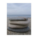 Pebble Pile Postcard