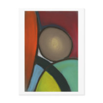 Pebble - Postcard by FlorenceArt Pebble - Postcard