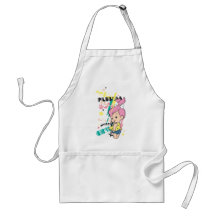 Pebbles 80s Punk Aprons
