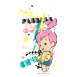 Pebbles 80s Punk T-shirt