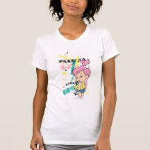 Pebbles 80s Punk Tshirt