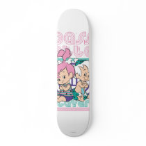 Pebbles and Bam Bam Skateboard Decks