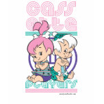 Pebbles and Bam Bam Tshirts