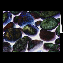 Pebbles cards