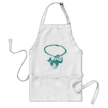 Pebbles Cutie Chain Aprons