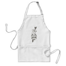 Pebbles  Daddy's Girl  2 Aprons