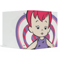 Pebbles From Bedrock Binder
