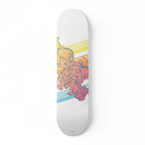 Pebbles Grooming Bam Bam  Skate Board