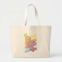 Pebbles Grooming Bam Bam Tote Bag