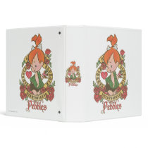 Pebbles  Heartbreaker 2 3 Ring Binder