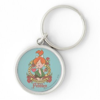 Pebbles Heartbreaker 2 Key Chains