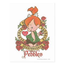 Pebbles  Heartbreaker 2 Postcards