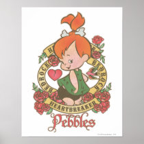 Pebbles  Heartbreaker 2 Print