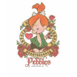 Pebbles  Heartbreaker 2 T-shirt