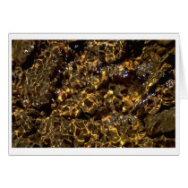 Pebbles in the River cards