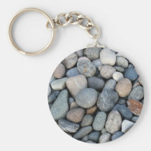Pebbles Key Chains