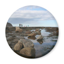 Pebbles magnets