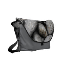 Pebbles Messenger Bag