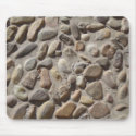 Pebbles mousepads